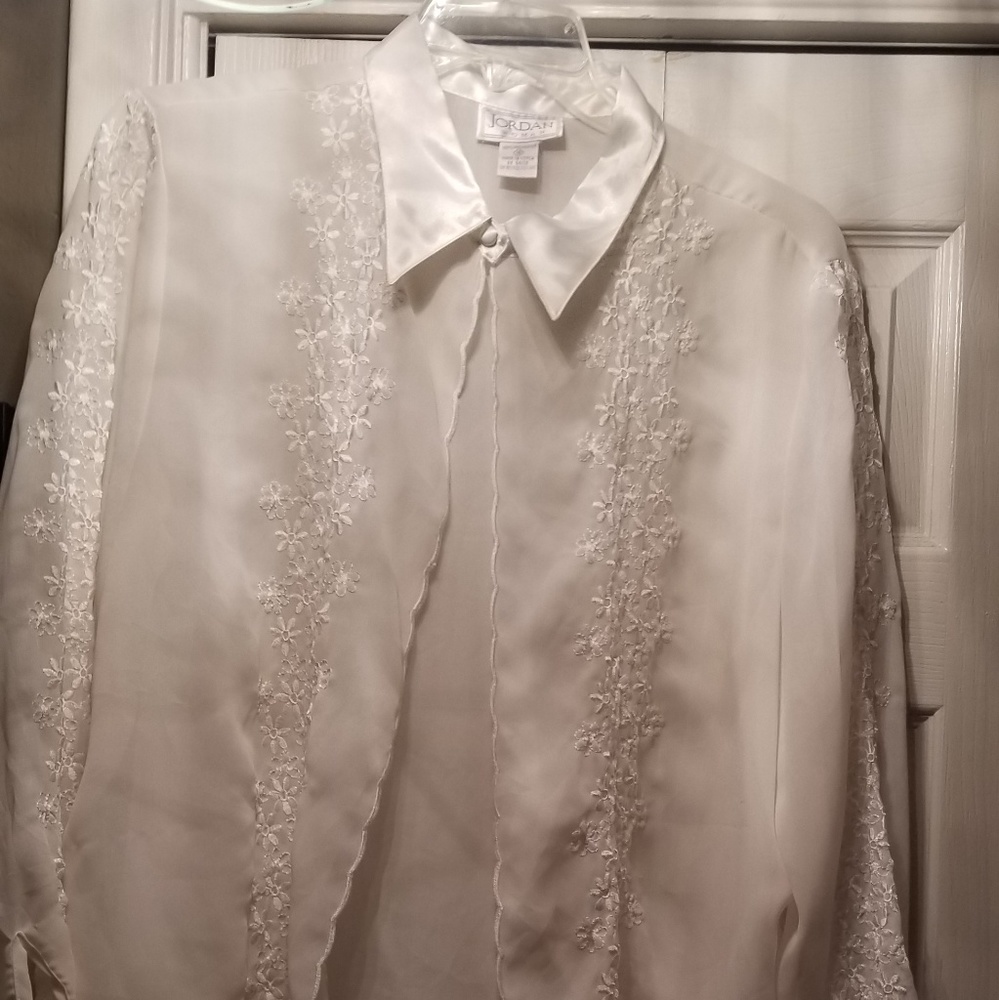 Womens 18 Blouse
